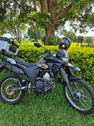 YAMAHA XTZ 250 LANDER YAMAHA XTZ 250 LANDER